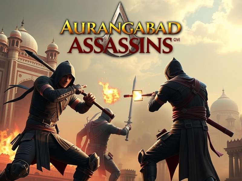 Aurangabad Assassins combat screenshot