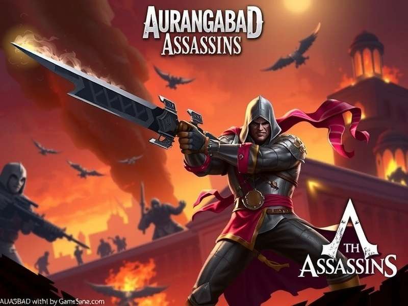 Aurangabad Assassins Game Banner